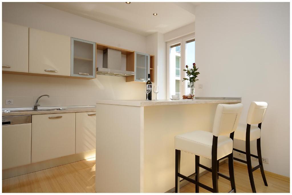 Eden Penthouse Apartments Zadar Habitación foto