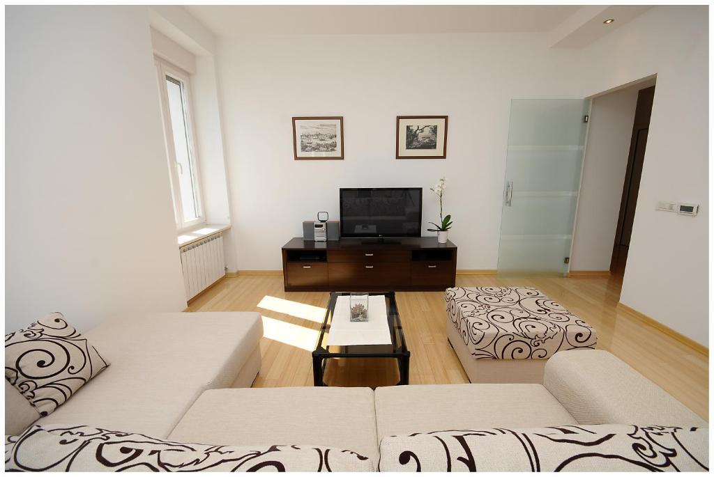 Eden Penthouse Apartments Zadar Habitación foto